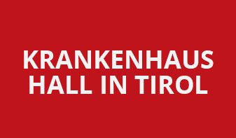 Krankenhaus Hall in Tirol