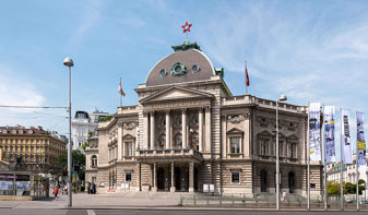 Volkstheater Wien